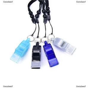 [COD] livestwef Dolphin shape Football Soccer Referee Whistle Emergency Survival Kit