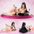 19Cm Anime Figure Sexy Girl Boa Hancock Bikini Underwear Bra Taken Off PVC Collectible Model Anime Toy Gift. 