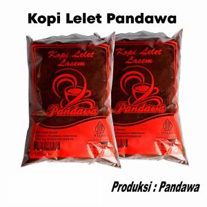 Pandawa Kopi Lelet Bubuk Halus Lasem Rembang
