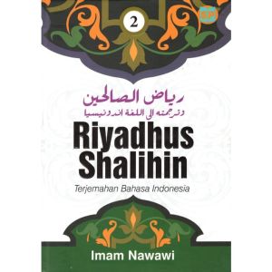 Riyadhus Shalihin Terjemahan Bahasa Indonesia Jilid 2