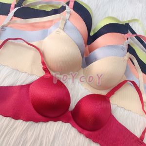 combo 3 Áo su đúc foy.coy mút dày 3cm nâng ngực (áo su không gọng) <áo đẹp>^ UYÊN VŨ SHOP ^