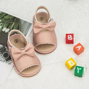 Sandal Pita Bayi Perempuan Umur 1-15 Bulan 1 Tahun Sepatu Prewalker Terbaru Sandal pita ratu