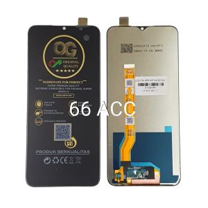 Lcd Oppo A17 / A17K / A18 4G / A57 4G 5G / A58 5G / A77S / A77 4G 5G / A78 5G Fullset + Touchscreen