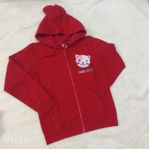 Áo Khoác bé gái chất vải thun cotton co giãn mềm mại thấm mồ hôi áo khoác chống nắng cho bé gái 17-38kg