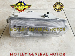 HEADLAMP HEAD LAMP LAMPU DEPAN UTAMA ALL NEW COROLLA 1.6 1996-1997 (MIKA)