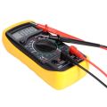 ดิจิตอลมัลติมิเตอร์ Digital Multimeter เครื่องวัดกระแสไฟ ที่วัดกระแสไฟ วัดแรงดันไฟฟ้า วัดกระแสไฟฟ้า วัดความต้านทาน มัลติมิเตอร์ มิเตอร์วัดไฟ. 
