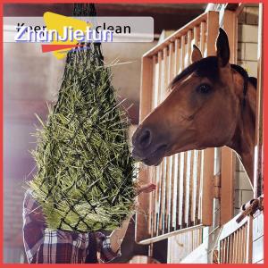 zhanjietun Haylage NET haynet อุปกรณ์ haynet ตาข่ายฟางแบบมีรูขนาดเล็กทนทาน