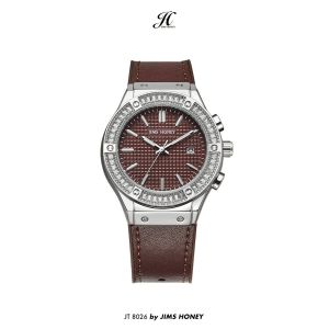 JIMS HONEY JT 8062 JAM TANGAN WANITA  (FREE EXCLUSIVE BOX)