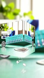 LUCCHINI 10pcs blue per tray [bath soap][Fast Shipping]