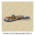 PMC-29 PCB SET / MODUL MESIN CUCI / PCB MESIN CUCI SANYO S808 (10KABEL) PMC-29. 