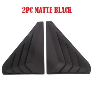 2PC Proton Saga Window Cover Mustang Louver Shark Mirror Cover Rear Triangle Window Cover Car Door Visor Sun Protector Sunshade Sunshield Car Accessories Aksesori Kereta Saga Old Saga LMST Saga Iswara