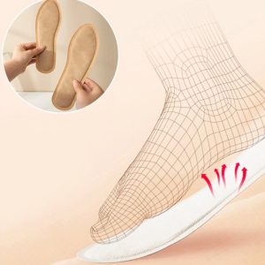 Winter Self-heating Insoles Shoe Boot Foot Warmer Heater Pad Camping Hiking Disposable Heated Eco-friendly Insoles