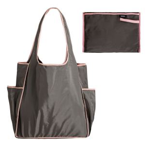 Eco Bag Foldable Nylon Cloth Tote Bag Large Capacity Reusable Shopping Bag Travel Bag