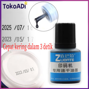 46ml Tinta Ink Special Label Untuk Handlabel /Label Tinta /Tinta Label Semua Merk /Ink Special Refill
