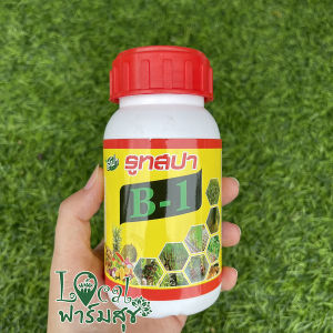 🌈 น้ำยาเร่งราก 🌈 รูทสปา B-1 อินทรีย์ 100% กระตุ้นระบบรากให้ดูดซึมอาหารได้ดีขึ้น โตไว ใบเขียวเข้มขึ้น 250 ซีซี