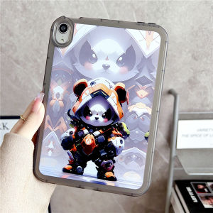 For Apple iPad Pro Air 13 11-in M2 M4 iPad 10th 9th 8th 7th 6th 5th Air 1 2 Pro 5th 4th 3th Mini 9.7" 10.2" 10.5"10.9"11.0" 7.9" 8.7" 12.9" 2022 2024 Kids Tablet Cute Cartoon Stitch Panda Matte TPU Protective Case Cover