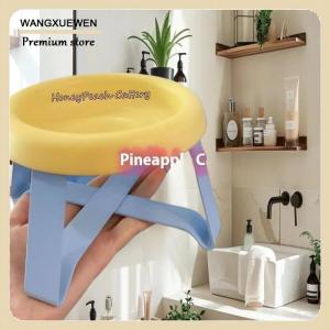 [COD] New Spine Protection Pet Bowl High Feet Neck Protection Cat Bowl With Stand Pet Food Bowl Pet Supplies