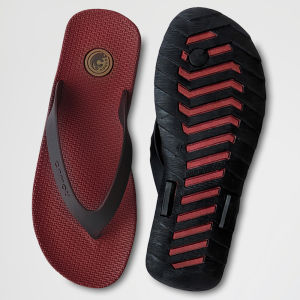 Sendal Jepit Karet Pria Keren Murah CAMOU OWEN TITANIUM Sandal Tali Japit Casual Cowok Dewasa Bahan Empuk Ringan Flipflops Kasual Distro