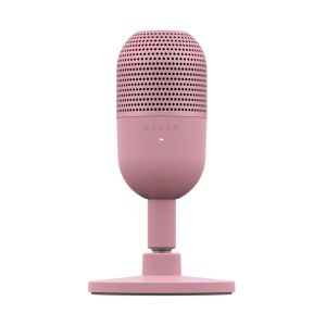 Thiết Bị Thu Âm Razer Seiren V3 Chroma - RGB USB Microphone with Tap-to-Mute (Hàng Chính Hãng)