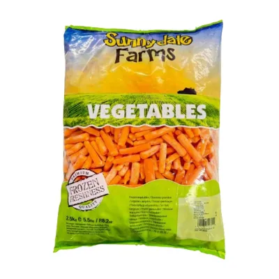 Sunnydale Farms Baby Carrots - Frozen