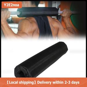 【Local shipping】 Barbell Pad Fitness Squat Pad Shoulder Support Foam Sponge Pad For Barbells