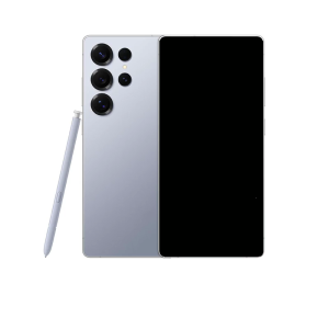 Aviation Grade Ti Alloys Display Phone Model 1 1 Replicated Lens Protrusion 8.2mm Height Physical S Pens Insertion Mechanism