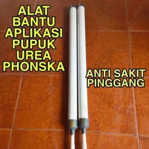 Alat Penabur Pupuk NPK Urea Phonska Dolomit dan pupuk kering lainya