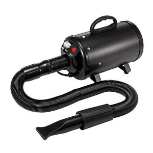 2800W Anjing dan Kucing High Power Pet Dryer Professional Alat Pengering Bulu Hewan Mesin Hand Blower