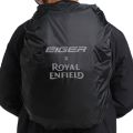 TAS LAPTOP EIGER X ROYAL ENFIELD BACKPACK EXRE-THUNDERBIRD - BROWN. 