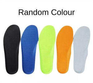 Memory Foam Insole Thick Absorption Shoe Pad Insole Arch Support Insole Shoes Men Padding Insole Shoes Women Shoe Insole