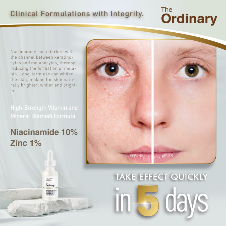 the ordinary niacinamide serum for face Serum skin care skincare