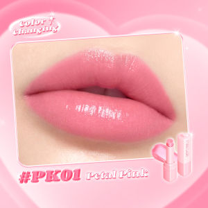 PINKFLASH PF-L27 Color Changing Healthy Shine Lip Balm Color Changing Healthy Shine Hydrate Nourish Long-Lasting