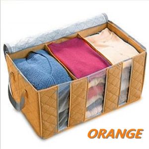 Oxford Cloth Foldable Universal Storage Box Soft Case 65L Large Capacity
