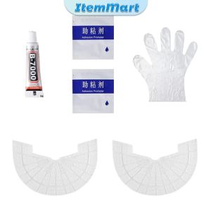 ItemMart Shoes Sole Protector Sticker Wear-resistant Non Slip Self-Adhesive Universal for Sports Shoes