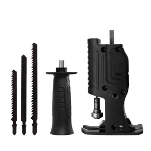 SEAN Electric Drill Modified Reciprocating Saw Adapter Portable modified electric drill Wood Cutter