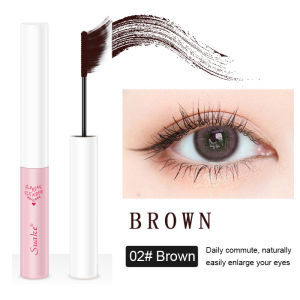 Ta💋.Maskara 3D Lash Long Wearing Waterproof Eyelash Tahan Air Tidak Mudan Luntur COD
