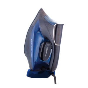 [Anti Burn] Giselle Digital Steam Iron | LED Temp Control | Burst Steam | Anti-Scale| Anti-Drip | Ceramic Soleplate - KEA0446