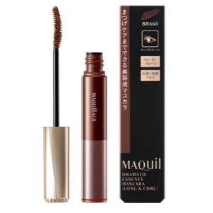 Mascara Maquillage (cong và dài) 7g (2 phân loại) - Nhật Bản