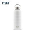 TYESO Ascent Bottle Stainless Steel Temperature Retention (270/360/750/1000ml) TS-8832/8833/8815/8816. 