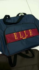 Tas PAKAIAN ELLE PARIS Tas Travel bag TAS PAKAIAN UKURAN JUMBO