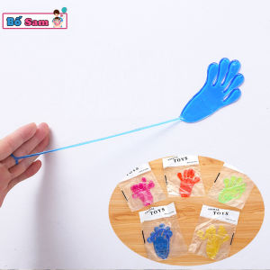 Set 10 Đồ chơi bàn tay dính tường nhiều màu vui nhộn cho bé Shop Bố Sam