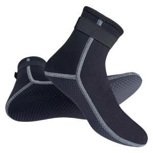 Wetsuit Vớ 3Mm vớ cao su Neoprene Nhiệt Lớp Phủ Chống Trượt vớ lặn Cho Nam Nữ Lặn Lặn Bơi Lướt Thuyền Kayak