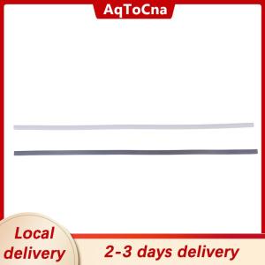 [COD] AqToCna Ship within 24 hours 1Pc Rubber Strip Laptop Bottom Shell Cover Foot Pad For HP ENVY X360 15-DR Non-Slip Bumper Feet Strip