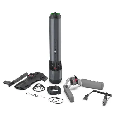 Waydoo Subnado Underwater scooter Boost สกู๊ตเตอร์ใต้น้ำ ใช้ดำน้ำ ฟรีไดรฟ์ ขนาดพกพา