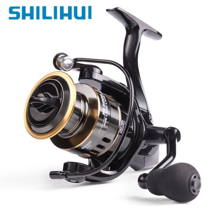 1000 2000 3000 4000 5000 6000 7000 Saltwater Spinng Fishing Reel