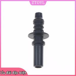 🎀ZTOYL✨ Xe nhiên liệu dòng Coupler Hose nhanh chóng kết nối id8 7.89 Nhựa Nylon dầu dòng ống Adapter ngắt kết nối phát hành Hose kết nối