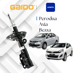 KAIFA Shock Absorber Perodua Bezza 1.0 1.3/Axia 1.0