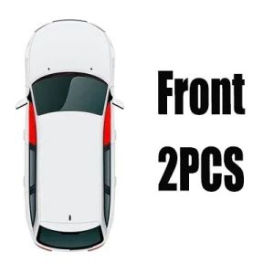 Custom Full Cover Car Window Sunshade For BMW 5 Series Sedan F10 2010 - 2017 Privacy Blind Curtain Front Windshield 2012 2013