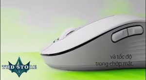 Chuột Không Dây Bluetooth M650 M650L Hàng OEM Wireless Wifi Siêu Mượt Kèm Pin Dành Cho Văn Phòng U1