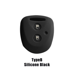 For TOYOTA Avanza Car key case Grand New Avanza Daihatsu Xenia PERODUA Alza Myvi Axia Perodua 2 Buttons TPU Car Key Cover Case Remote Key